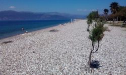 Καθαρισμός παραλίας 'Σκάι, καθαρίζουμε την Ελλάδα